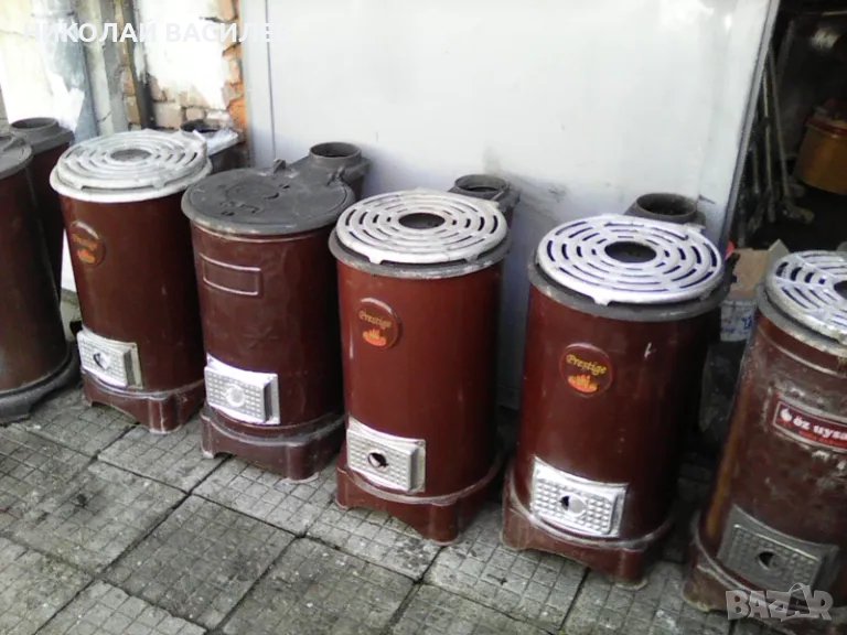 Печка  ЧУДО  .  Има  ., снимка 1