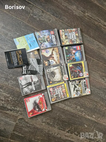 Продавам оригинални игри Sony Playstation 3 , снимка 1