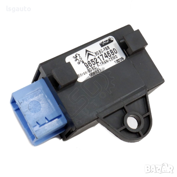 Реле Peugeot 407 2004-2010 ID: 124234, снимка 1