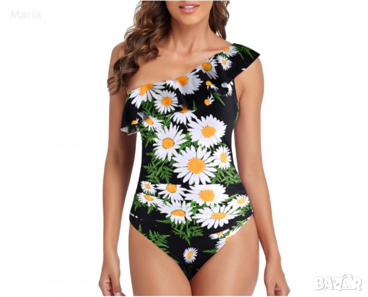 Бански костюм S 747, снимка 1