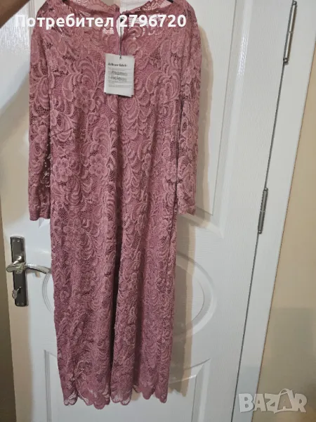 Чисто нова рокля размер Л, , снимка 1