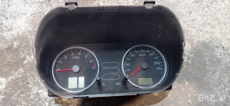 Километраж 4S6F-10841-A - Ford Fiesta - 60лв, снимка 1