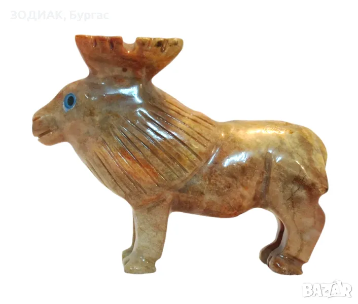 Мраморна Фигура - ЕЛЕН, снимка 1