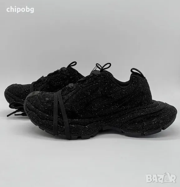 Маратонки Balenciaga Triple S - Swarovski Limited Edition, снимка 1