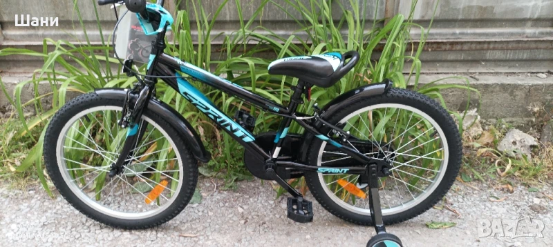 Детски велосипед 20цола Ново зглобено., снимка 1