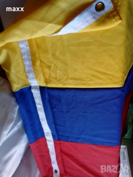 Знаме флаг Армения,  160 х 90 см , снимка 1