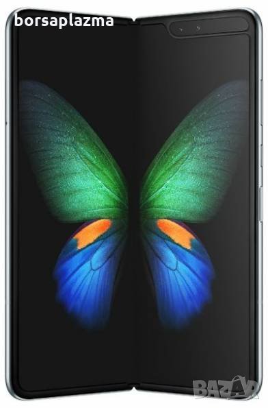 Samsung Galaxy Fold 512GB+12GB RAM COSMOS BlACK, снимка 1