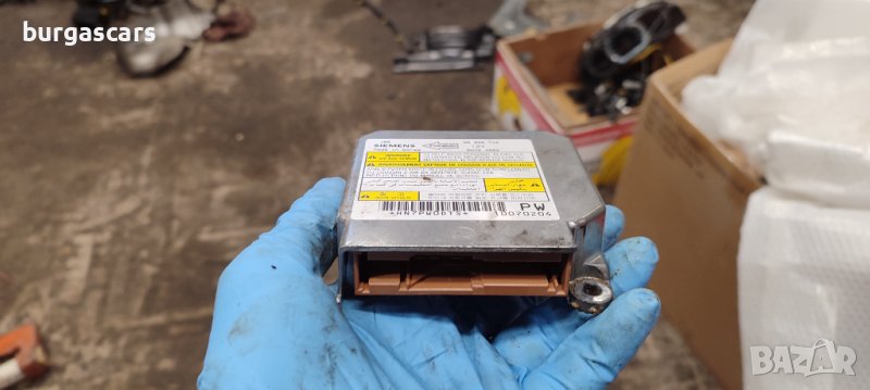 Централа Airbag 96 806 716 Chevrolet Nubira - 60лв, снимка 1