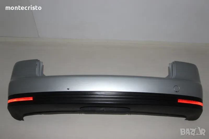 Задна броня VW Touran facelift (2007-2010г.) 1T0807417GRU / 1T0807521DH, снимка 1
