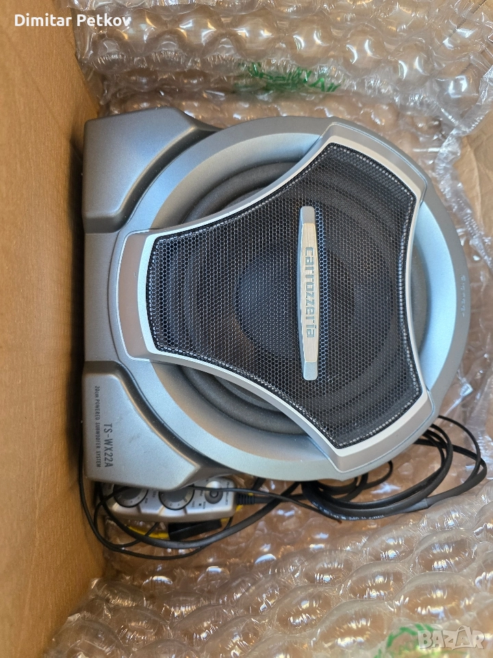 Продавам актинен бас Pioneer, снимка 1