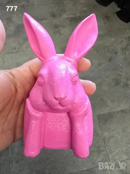 фигурки заек, снимка 1