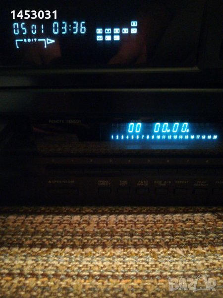 Denon DCD 895, снимка 1