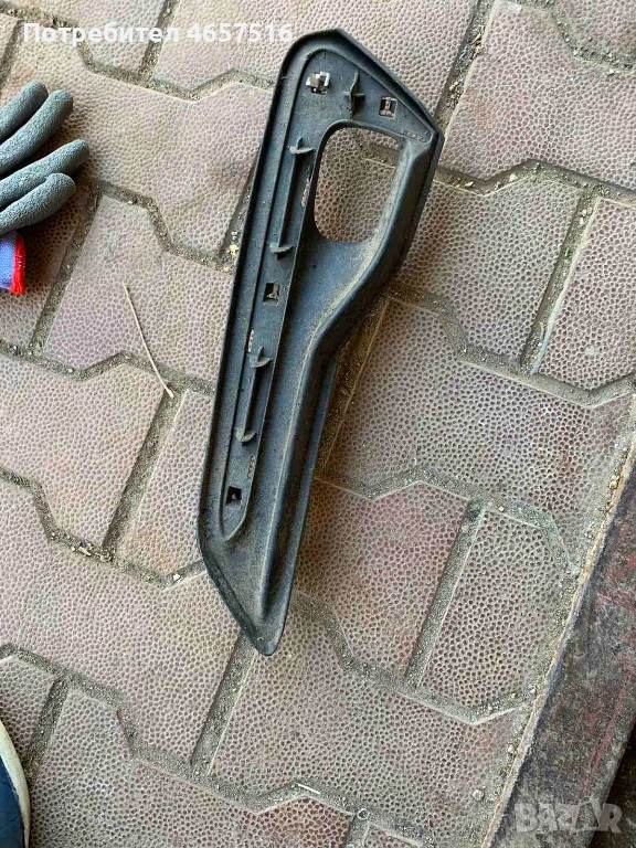 Предна дясна решетка на предна броня Infiniti Q60 само за 30лв. 62256-5ca0a, снимка 1