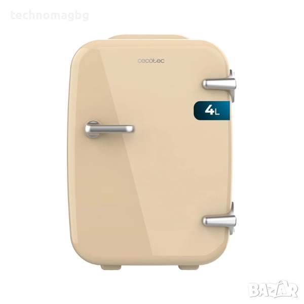 Мини хладилник Cecotec Bolero MiniCooling 4L , 12V / 220V, снимка 1