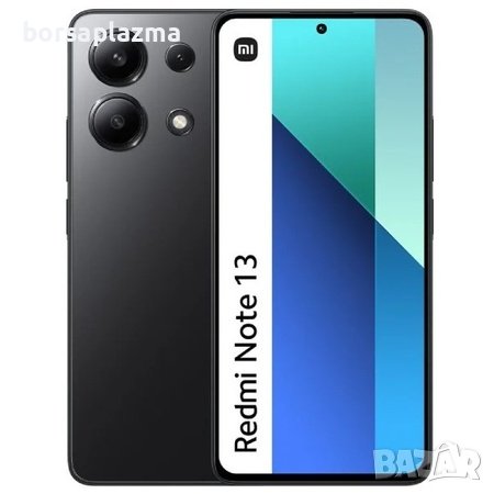 XIAOMI REDMI NOTE 13 4G 128GB + 6GB RAM, снимка 1