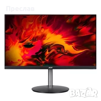 Acer Nitro XF243YPbmiiprx – 24” Gaming Monitor, 165Hz, IPS, HDR10, снимка 1
