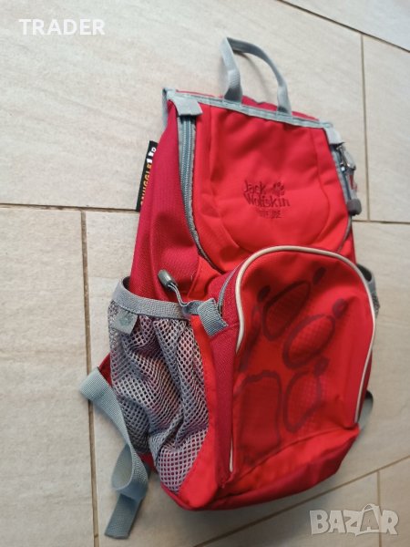 Jack Wolfskin JACK малка  раница LITTLE JOE, снимка 1