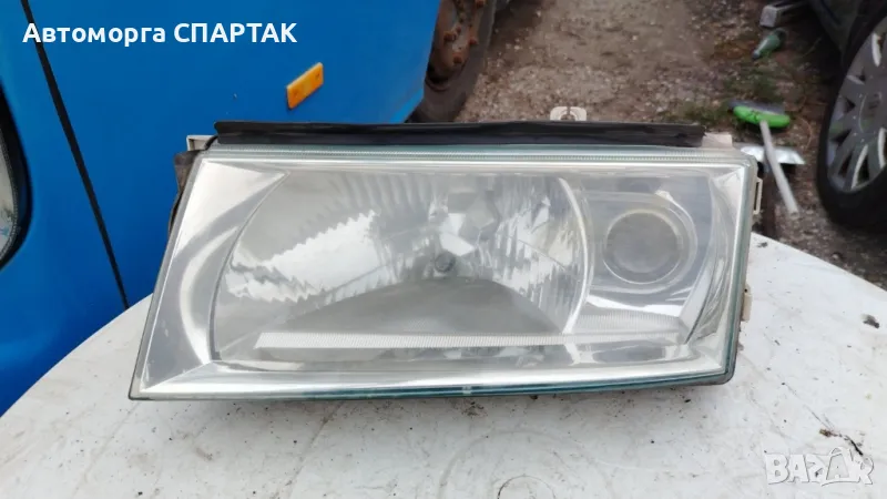 Ляв фар SKODA OCTAVIA I , снимка 1