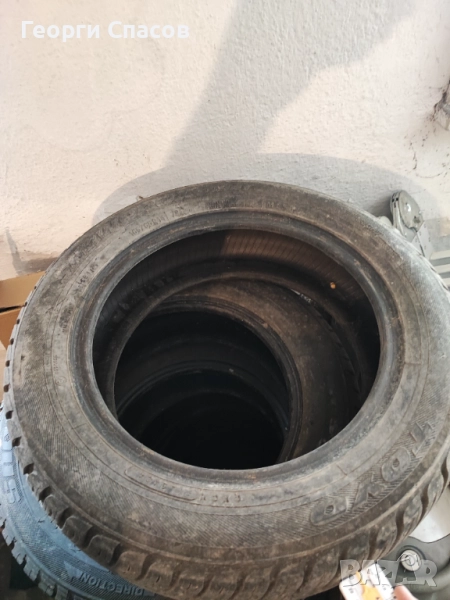 Зимна Гума Toyo , снимка 1