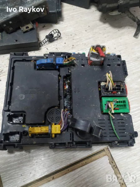 BSM модул за  Peugeot ,, снимка 1