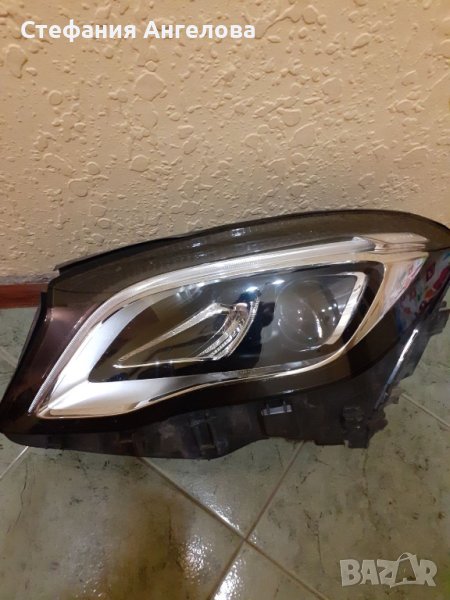Продавам ляв фар за Mercedes-Benz GLA W156, снимка 1