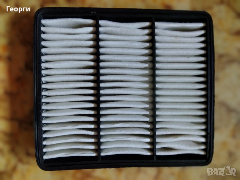 Продавам въздушен филтър за няколко модела Митсубиши, снимка 1