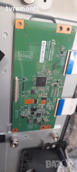 T-CON BOARD V390HJ1-CE1 LG 39LN5300, снимка 1
