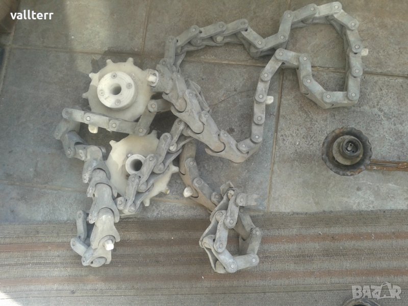 верига  пластмасова, снимка 1