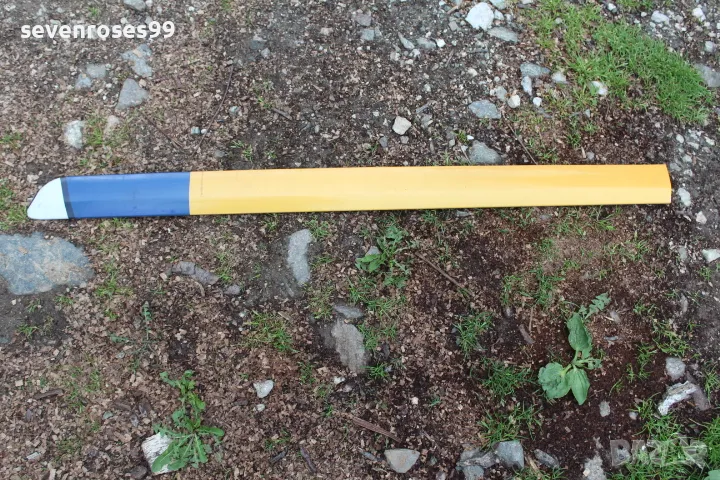 Лайсна врата задна лява Пежо 807 Peugeot 807 Citroen C8 Lancia Phedra 1484089077, снимка 1