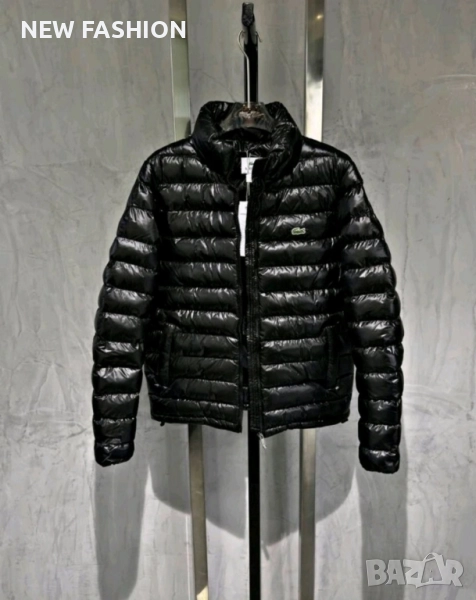 Мъжко Зимно Яке ✨ Lacoste , снимка 1