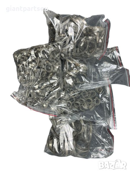 Скоби за маркучи БМВ оригинални BMW OEM, снимка 1