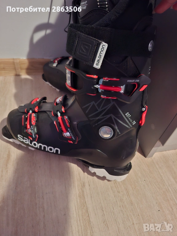 Ски обувки, снимка 1