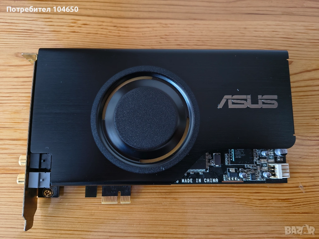 Asus Xonar D2X звукова карта, снимка 1