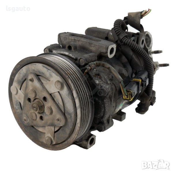 Компресор климатик Peugeot 407 2004-2010 ID: 119907, снимка 1