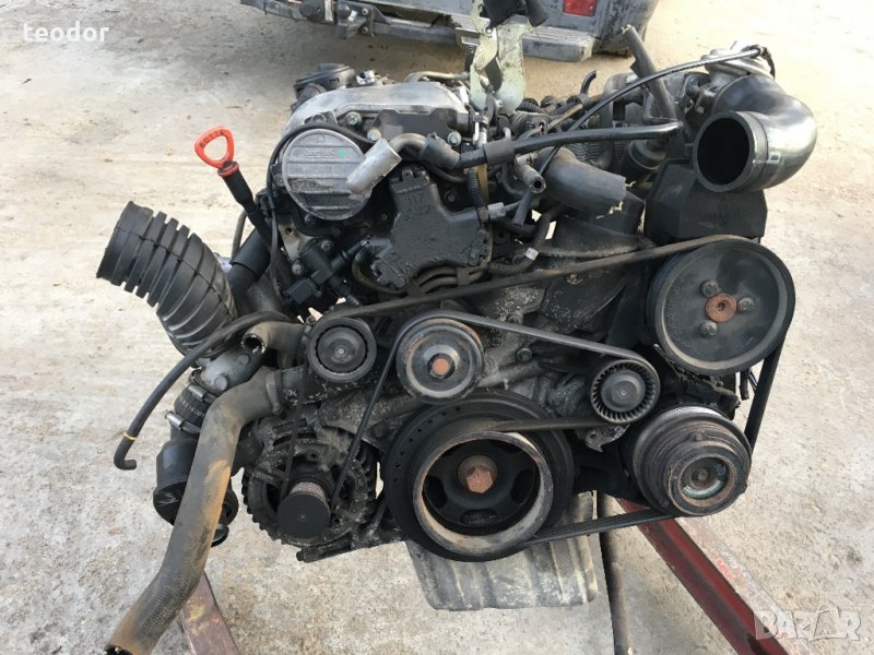 Mercedes cdi 2.7 2.0 2.2 на части кутия двигател, снимка 1