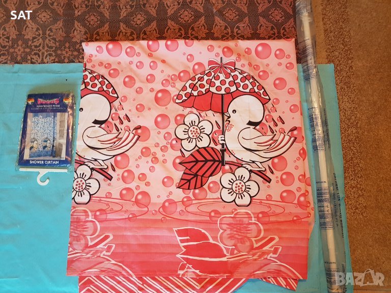 Щора за баня, снимка 1