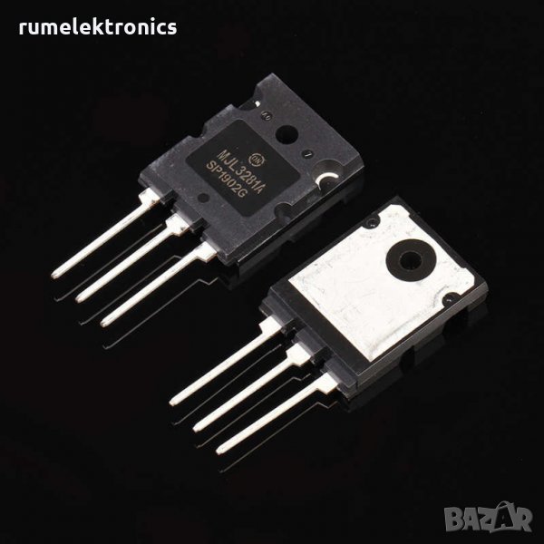 MJL1302A, снимка 1