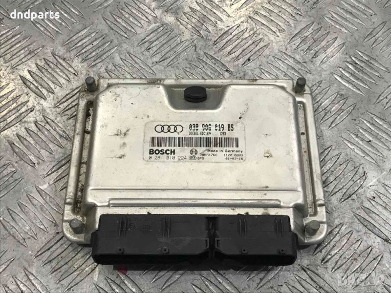 Компютър Audi A6,1.9TDI,131кс,2001г., снимка 1