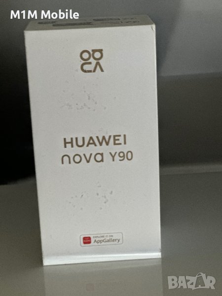 Huawei nova Y90 128GB 6GB RAM, снимка 1