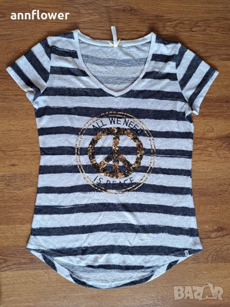 Тениска Key Largo M, снимка 1