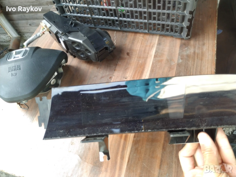 Дисплей HR0343014 за HONDA CIVIC VIII Hatchback (FN, FK) 1.8, снимка 1