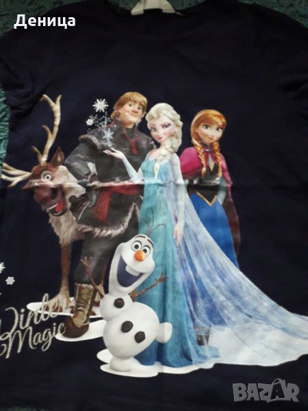 Тениски,чорапи fortnite ,star wars;Frozen..., снимка 1