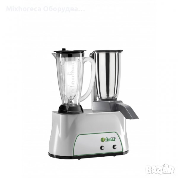 Групобар - ледотрошачка - блендер Fimar GP2FR, снимка 1