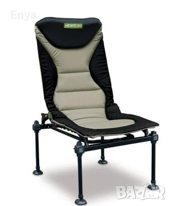 Сгъваем стол KORUM за едър риболов, фидер, мач и др. - НОВ !, снимка 1