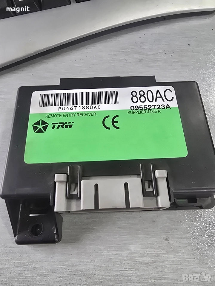 P04671880AC Модул CHRYSLER PT CRUISER, снимка 1