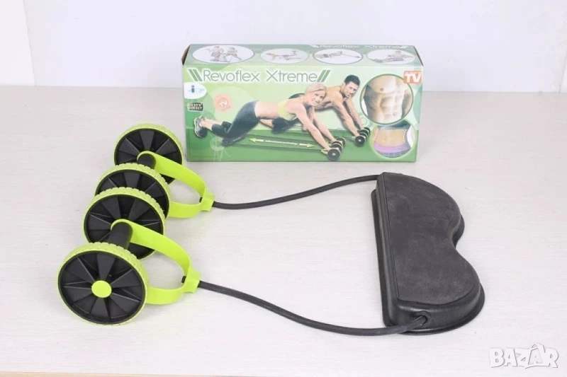 Фитнес уред за дома за правене на коремни преси  , снимка 1