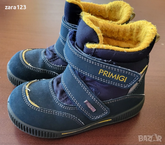 Зимни обувки Primigi, 25ти номер, снимка 1