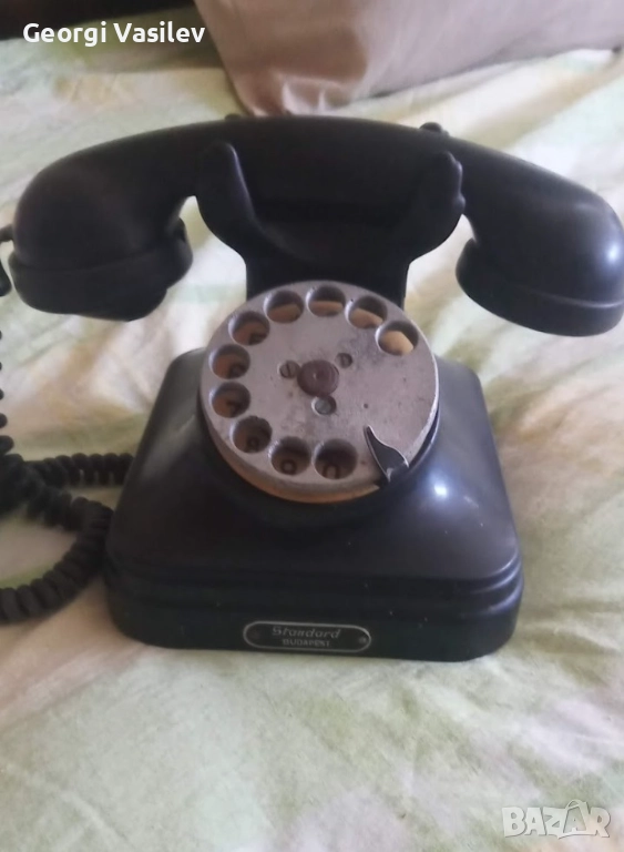 Ретро телефон , снимка 1