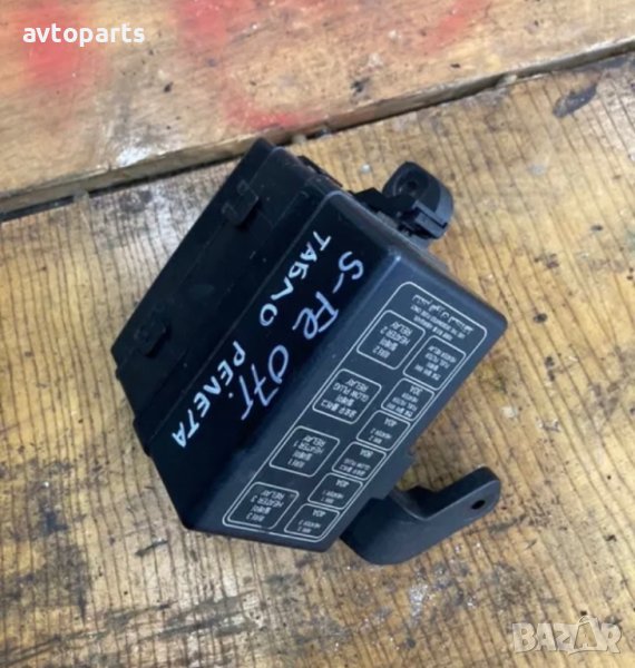 Hyundai santa fe 2.2crdi 2007година табло релета, снимка 1