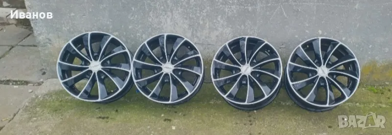Джанти Mazda Honda Kia 16 ки, снимка 1